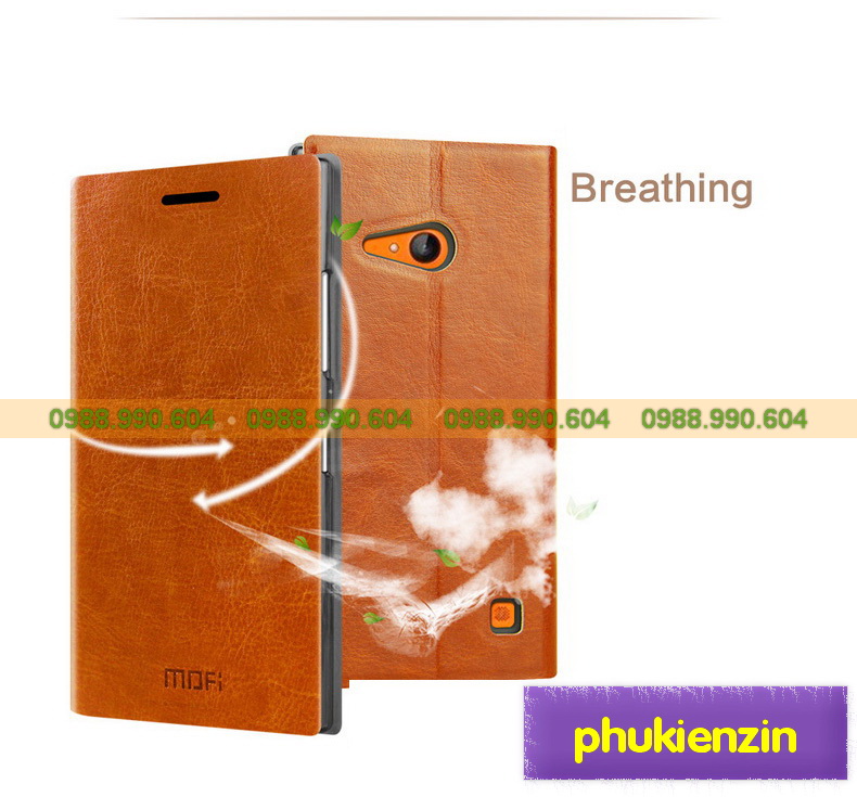 bao da nokia lumia 730 mofi bao da nokia lumia 730 mofi