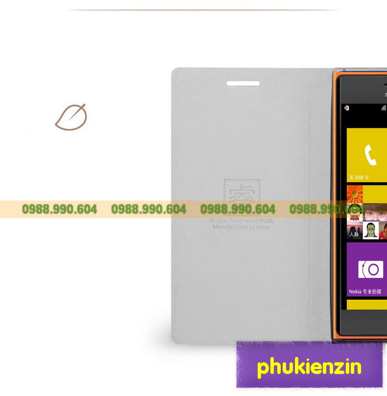 bao da nokia lumia 730 mofi bao da nokia lumia 730 mofi