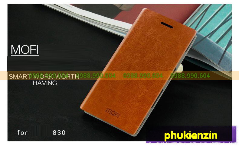 bao da nokia lumia 830 mofi bao da nokia lumia 830 mofi