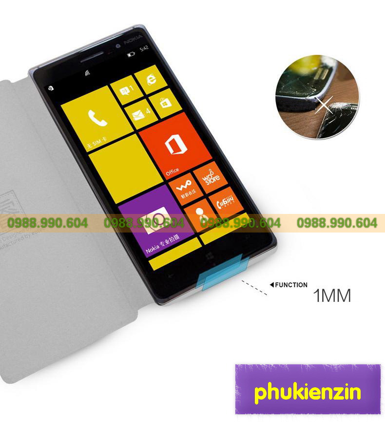 bao da nokia lumia 830 mofi bao da nokia lumia 830 mofi