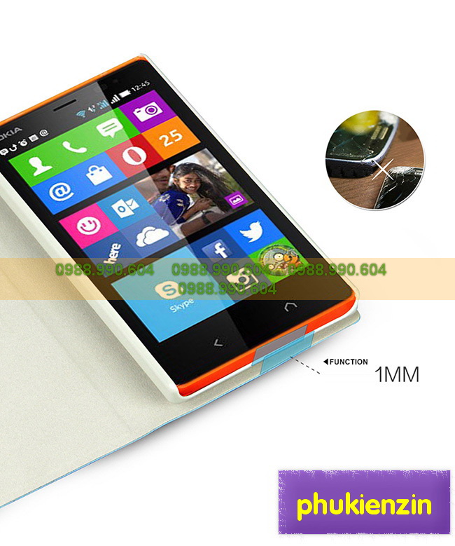 bao da nokia x2 mofi bao da nokia x2 mofi