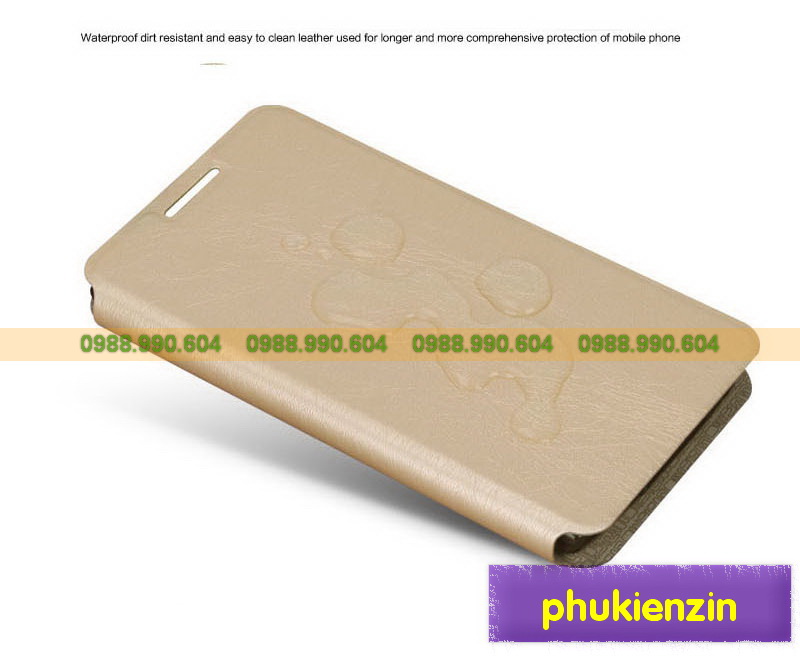 Bao da điện thoại Philips S398 Bao da điện thoại Philips S398