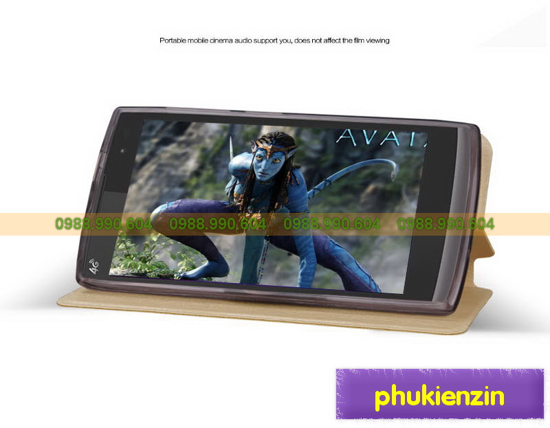 Bao da điện thoại Philips S398 Bao da điện thoại Philips S398