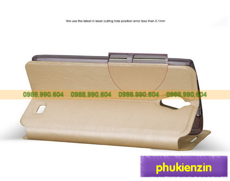 Bao da điện thoại Philips S398 Bao da điện thoại Philips S398