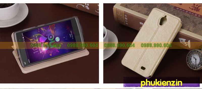 Bao da điện thoại Philips S398 Bao da điện thoại Philips S398