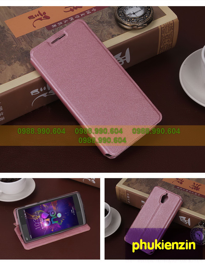 Bao da điện thoại Philips S398 Bao da điện thoại Philips S398