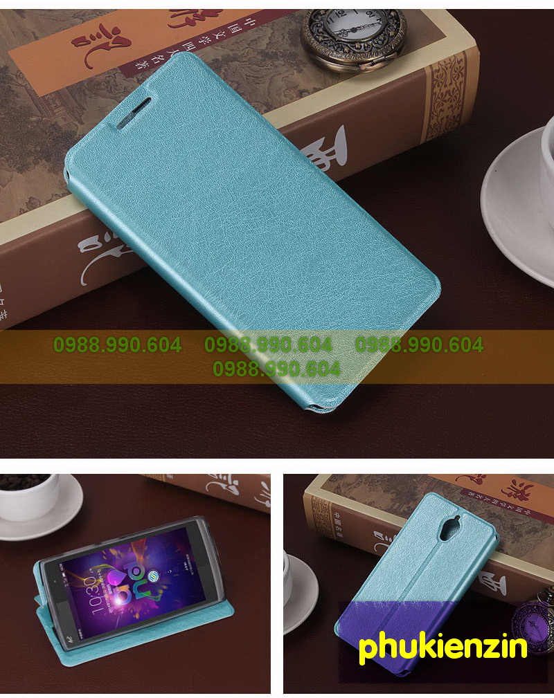 Bao da điện thoại Philips S398 Bao da điện thoại Philips S398