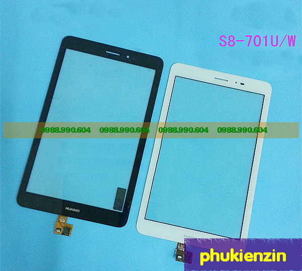 Màn hình cảm ứng huawei S8-701u