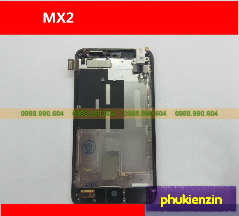 Màn hình cảm ứng điện thoại Meizu Mx2
