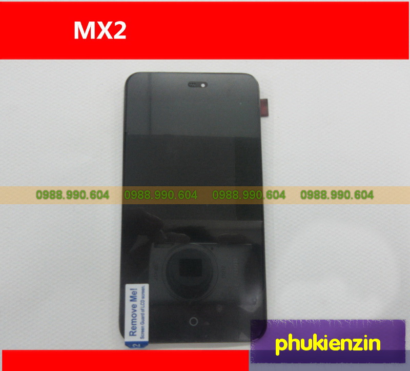 Màn hình cảm ứng điện thoại Meizu Mx2