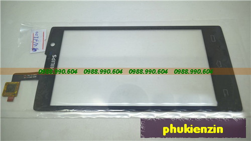 thay màn hình cảm ứng điện thoại Philips W3509 lấy ngay bảo hành 1 tháng