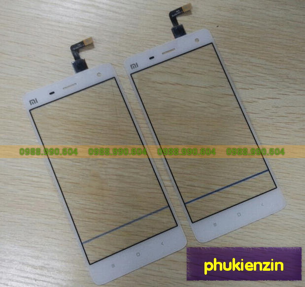 Màn hình cảm ứng xiaomi mi4