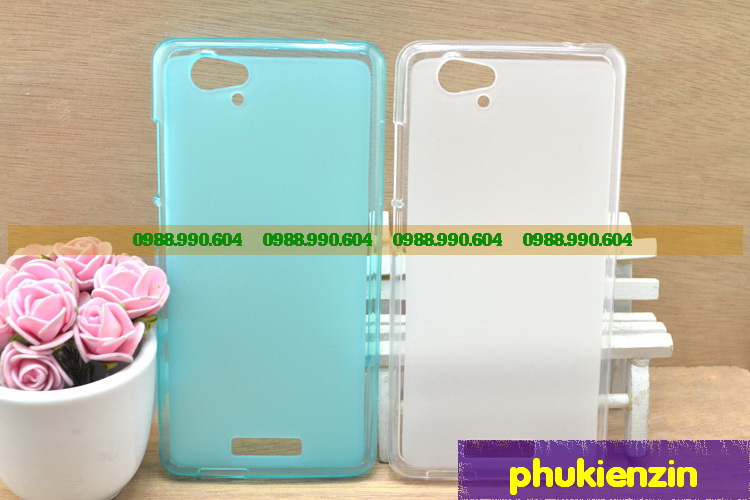 ỐP lưng silicone gionee Marathon M3