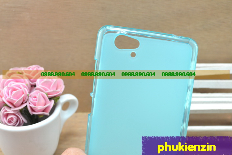 ỐP lưng silicone gionee Marathon M3