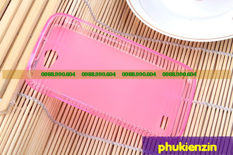 ốp lưng silicone Gionee Pioneer P2
