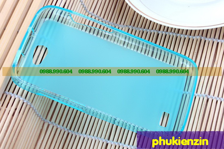 ốp lưng silicone Gionee Pioneer P2