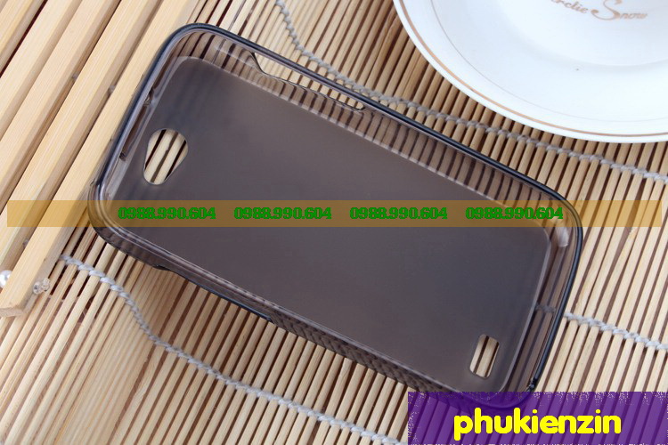 ốp lưng silicone Gionee Pioneer P2