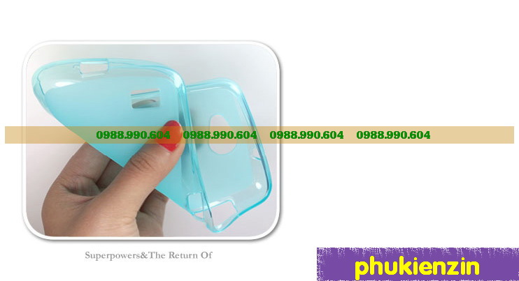 ốp lưng silicone gionee Pioneer P3