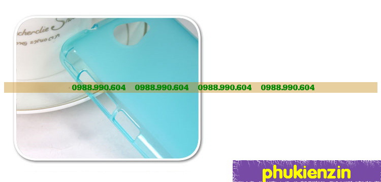 ốp lưng silicone gionee Pioneer P3