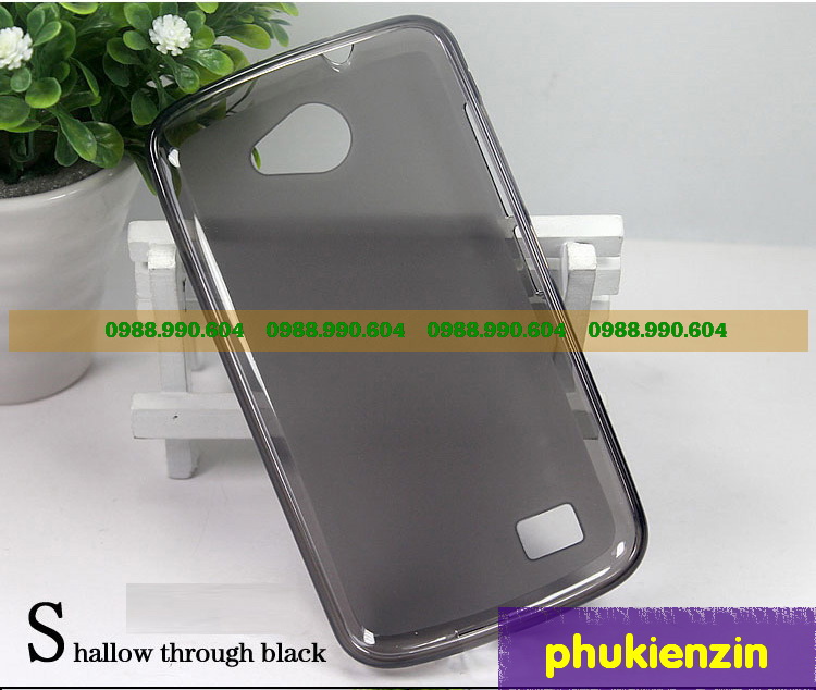 ốp lưng silicone gionee Pioneer P3