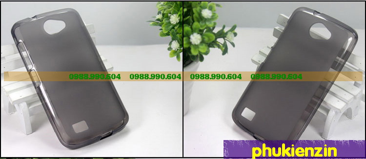 ốp lưng silicone gionee Pioneer P3