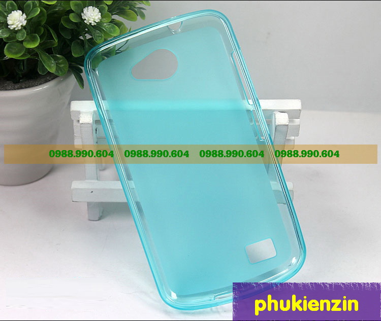 ốp lưng silicone gionee Pioneer P3