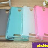 Ốp lưng Gionee Pioneer P4 Silicone