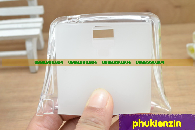 ốp lưng silicone gionee Pioneer P4