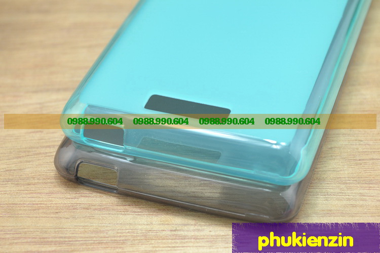 ốp lưng silicone gionee Pioneer P4