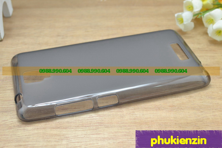 ốp lưng silicone gionee Pioneer P4