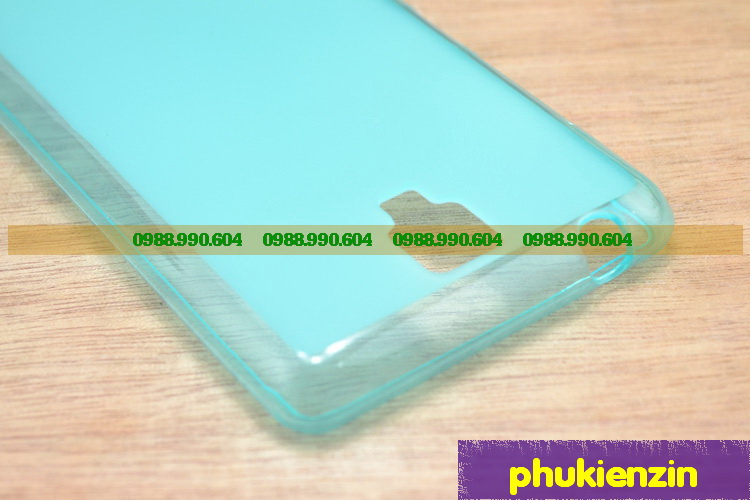 ốp lưng silicone gionee Pioneer P4