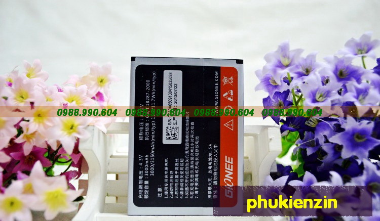 pin điện thoại gionee Gpad G2 pin điện thoại gionee Gpad G2
