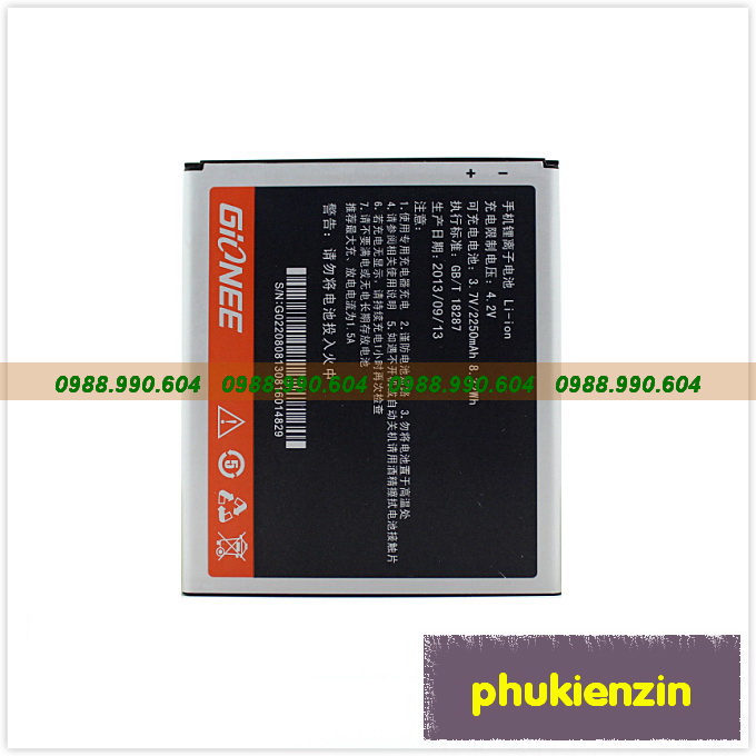 pin điện thoại gionee Gpad G3 pin điện thoại gionee Gpad G3