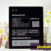 Pin điện thoại Lenovo A850+