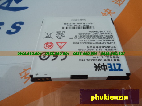 pin điện thoại Viettel V8501 pin điện thoại Viettel V8501