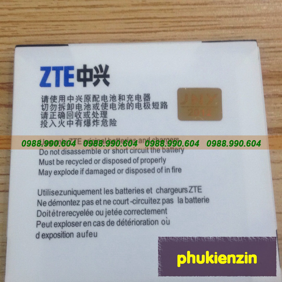 pin điện thoại Viettel V8501 pin điện thoại Viettel V8501