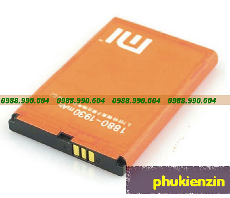 pin điện thoại Xiaomi Mi1 1 1s pin điện thoại Xiaomi Mi1 1 1s