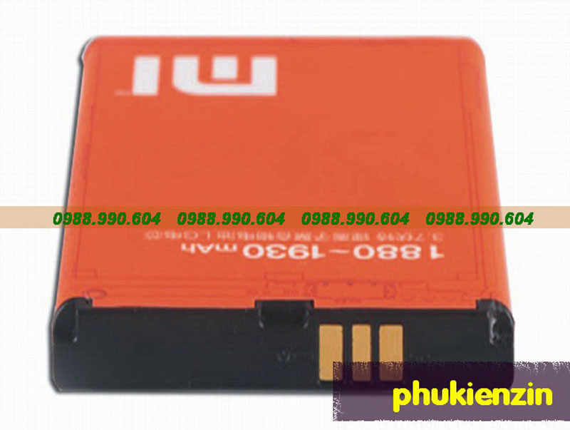 pin điện thoại Xiaomi Mi1 1 1s pin điện thoại Xiaomi Mi1 1 1s