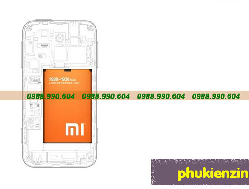pin điện thoại Xiaomi Mi1 1 1s pin điện thoại Xiaomi Mi1 1 1s