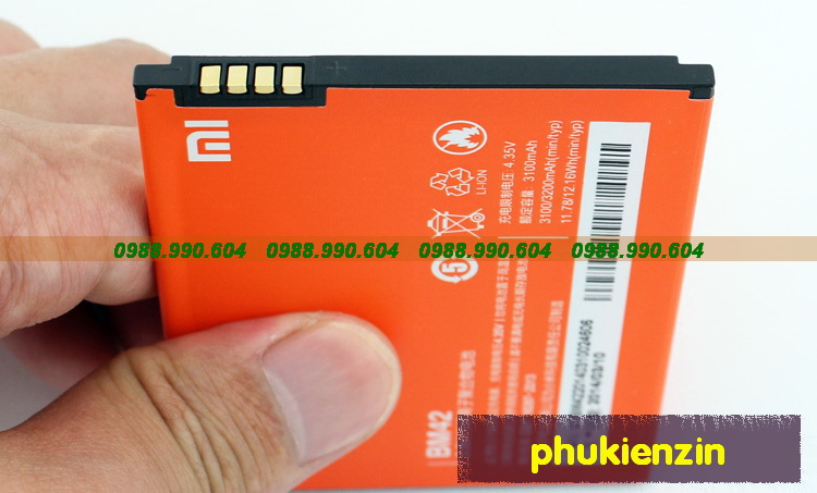 pin điện thoại Xiaomi Redmi Note pin điện thoại Xiaomi Redmi Note