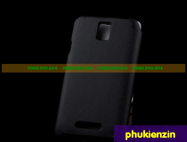 Bao da điện thoại philisp S388 Bao da điện thoại philisp S388