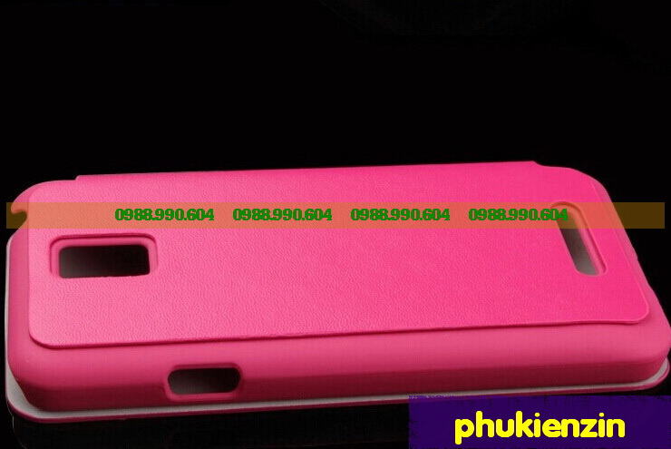 Bao da điện thoại philisp S388 Bao da điện thoại philisp S388