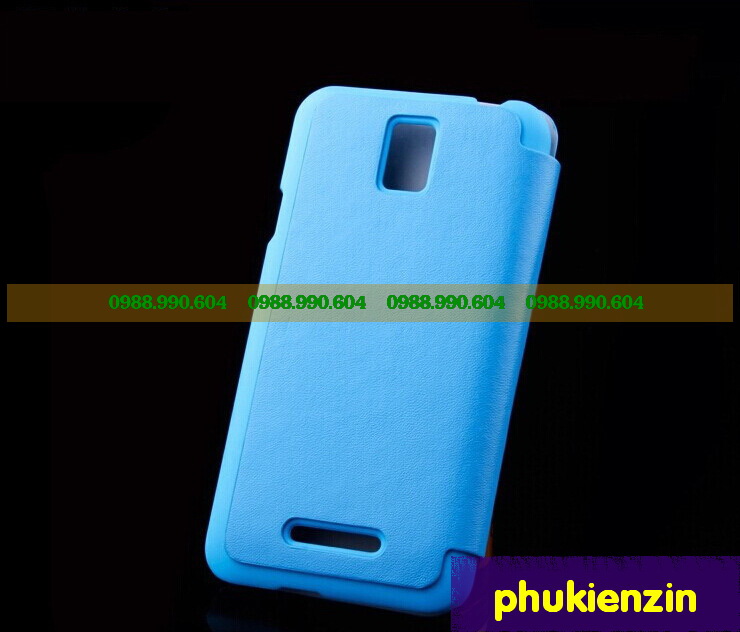 Bao da điện thoại philisp S388 Bao da điện thoại philisp S388