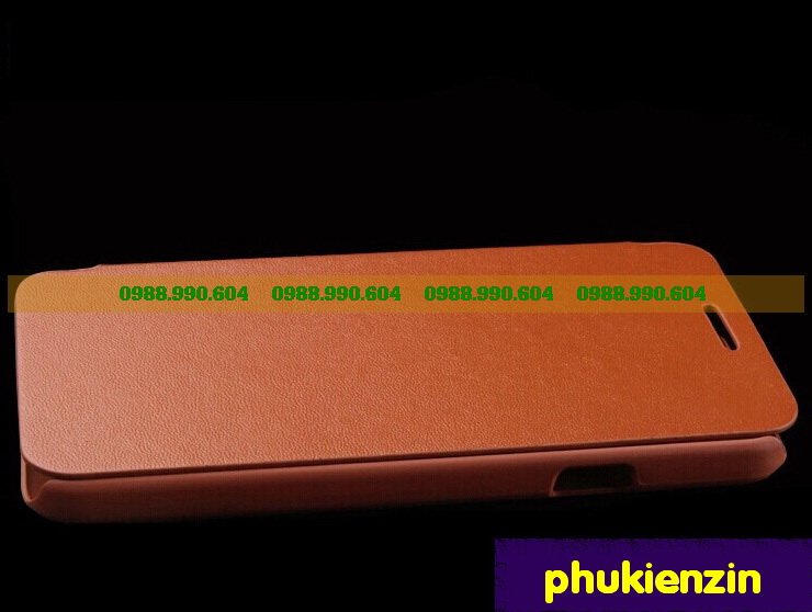 Bao da điện thoại philisp S388 Bao da điện thoại philisp S388