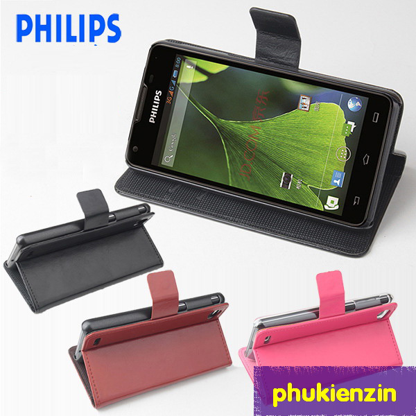 bao da điện thoại philips w6610