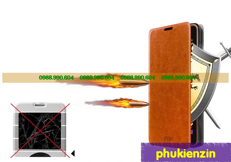bao da microsoft lumia 535 mofi