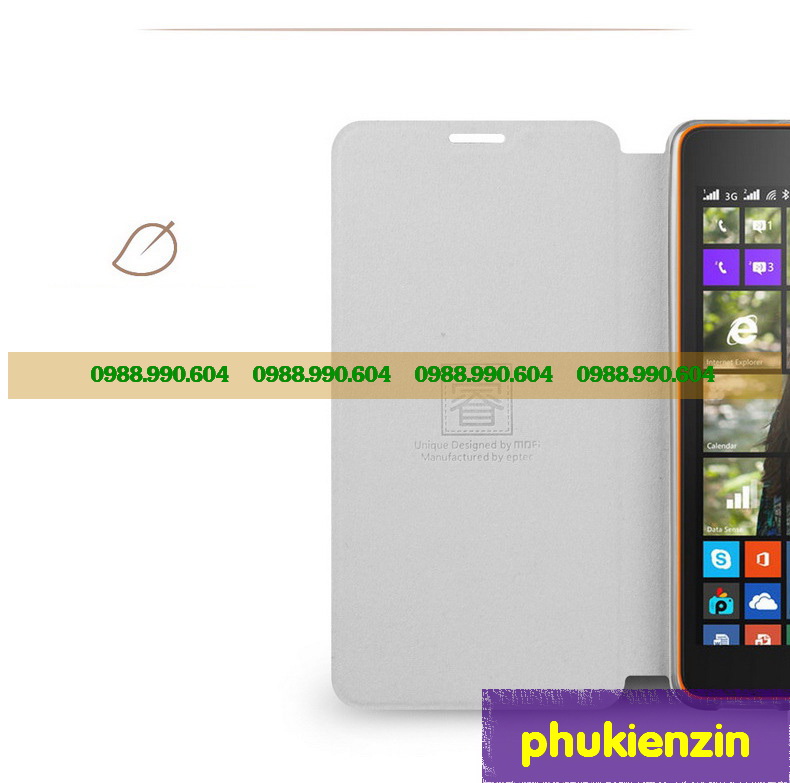 bao da microsoft lumia 535 mofi