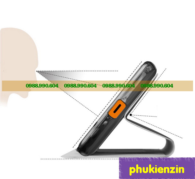 bao da microsoft lumia 535 mofi