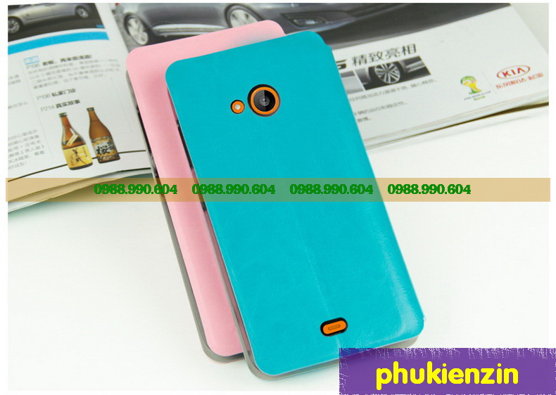 bao da microsoft lumia 535 mofi