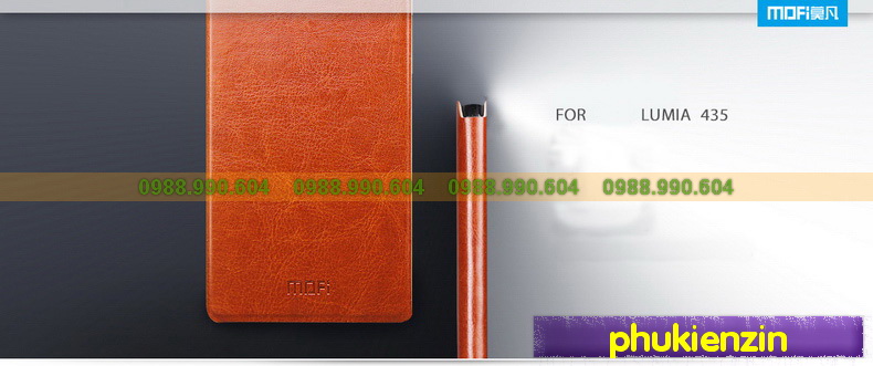 bao da nokia lumia 435 mofi bao da nokia lumia 435 mofi